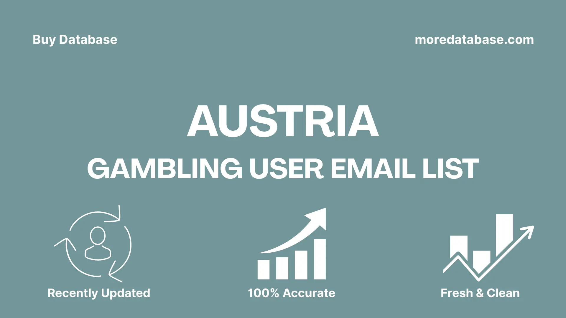 Austria Gambling User Email List